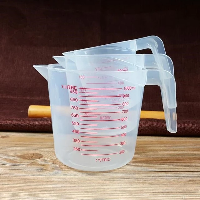 Angled Measuring Cup Mini 1/4 Cup