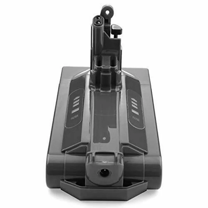 

C&P V10 SV12 Absolute 25.2V 2500mAh handheld vacuum cleaner battery V10 Cyclone series Animal Total Clean V10 Motorhead Fluffy