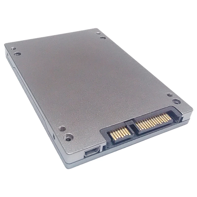 Mobile hard disk box m 2 ssd2 5 inch metal shell ngff ssd to sata3