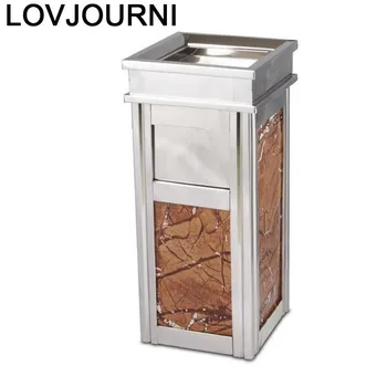 

Compost Car Kitchen Banheiro Papelera Cocina De Holder Hotel Commercial Poubelle Cubo Basura Lixeira Dustbin Trash Bin