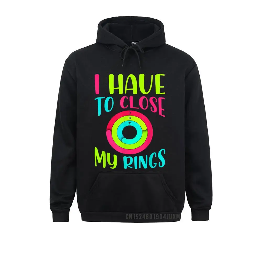 

Rife Young Sweatshirts I Have To Close My Rings Funny Gift Manga Printing Hoodies Long Sleeve Cool Hoods Spring