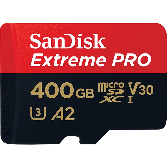 SanDisk Extreme Pro 128 Гб 64 Гб 32 Гб microSDHC SDXC UHS-I карта памяти micro SD карта TF карта до 170 МБ/с./с класс 10 с адаптером SD - Емкость: 400GB