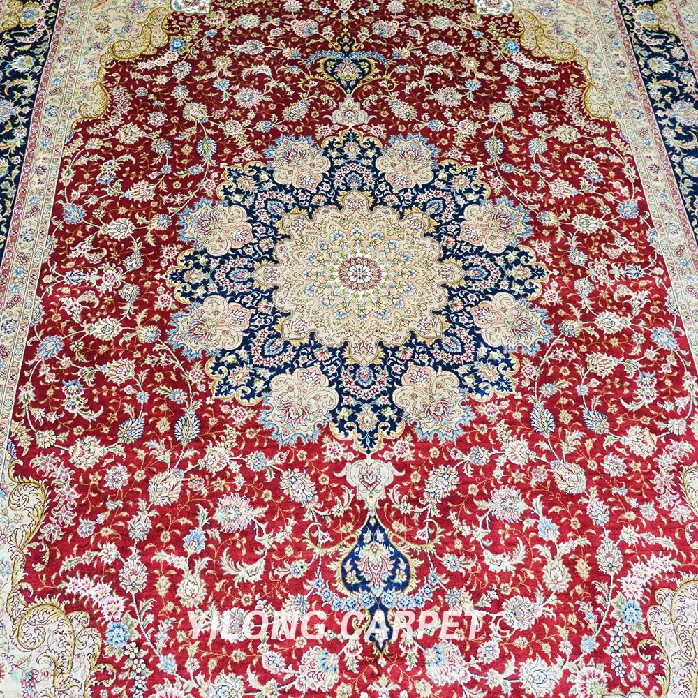 Рисунок 4 - 6 'x 9' красный изысканный