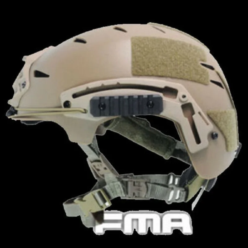 

Tactical High Quality FMA EXF BUMP Helmet TB742-DE For Airsoft CS Protective