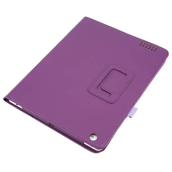 

For apple ipad mini Magnetic Open Close Screen Wake up Sleep Flip Leather case Stand Holder Cover 8 Beautiful colors for Choice