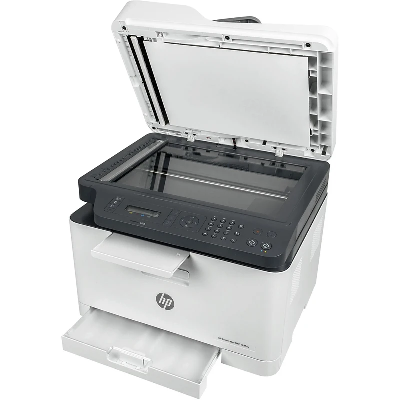МФУ лазерный HP LaserJet 179fnw, белый