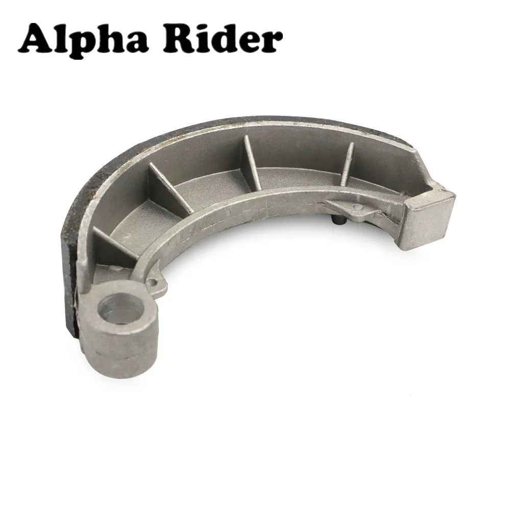 Задние тормозные колодки для Honda CX500 GL500 GL500I VF500C CB650SC сертификатом от сертификационной/CX/GL650 VF700C VF700S VT750 заменить 43120-MW3-671