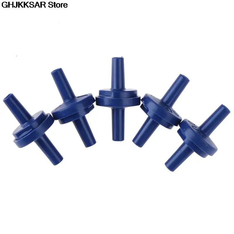 Title 2, 5pcs/set Aquarium Fish Tank Air Pump Check Valv...