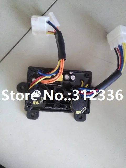 Free-Shipping-Welder-Generator-12-wire-5kw-5kVA-6kVA-7kVA-AVR-Welding-AVR-Single-phase-diesel