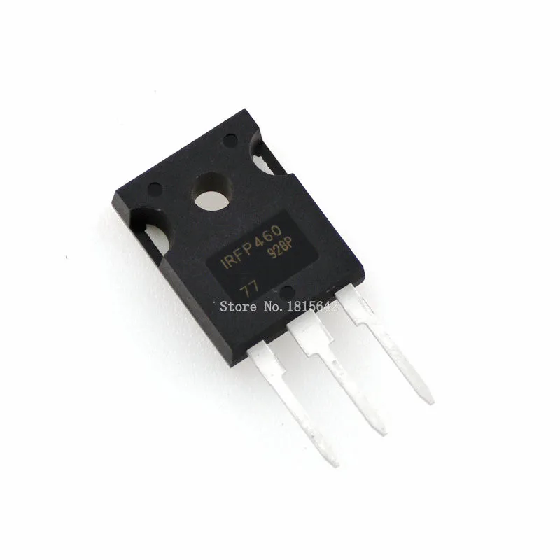 5 шт. IRFP460N TO-247 IRFP460NPBF IRFP460 TO247 IRFP460A Новый и оригинальный IC | Электронные компоненты