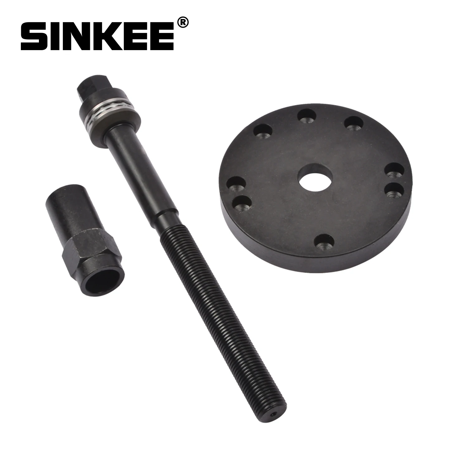 Kit Outil De Roulement De Roue Avant 72mm - DAYUAN Yt-1088 - Pour Seat Ibiza, VW, Skoda