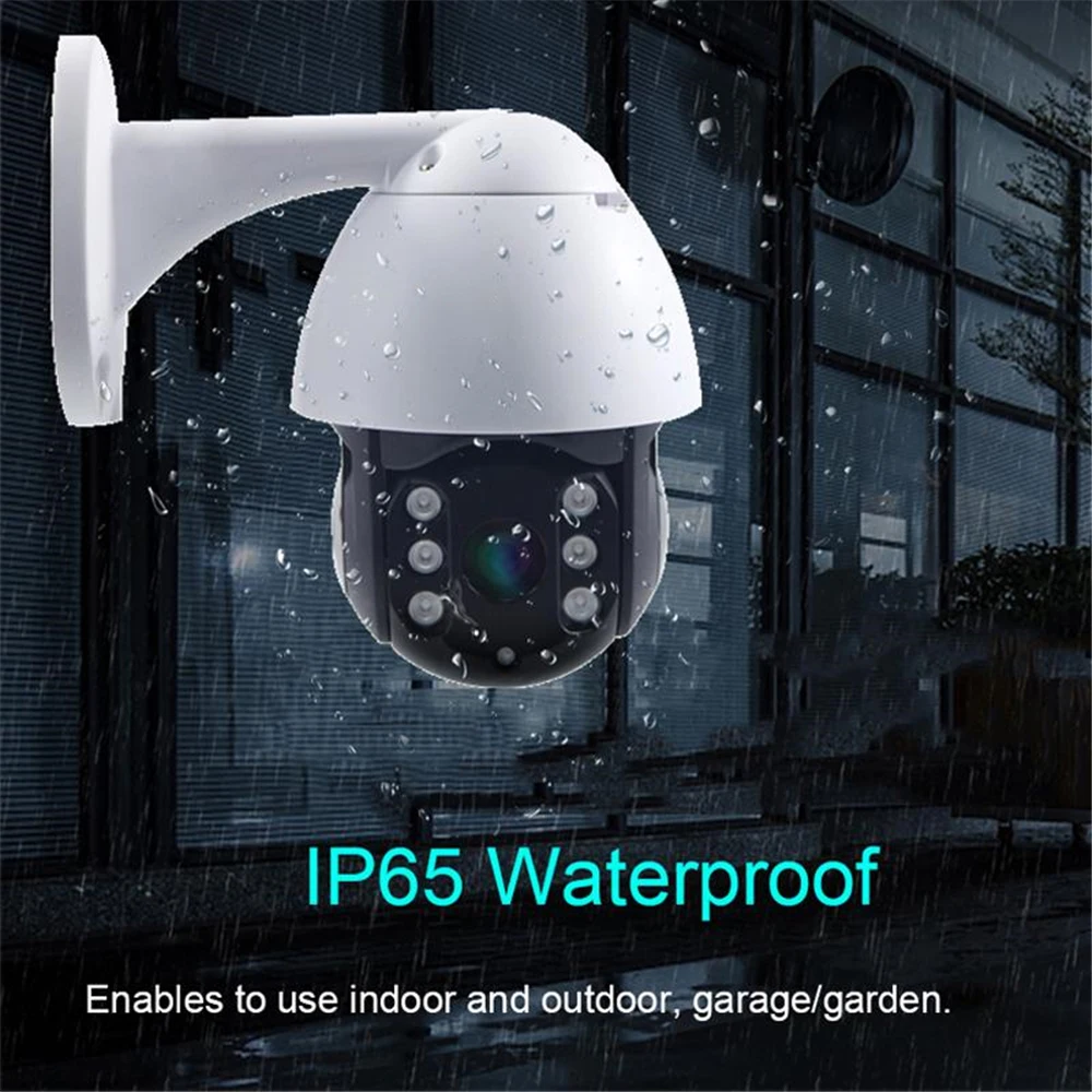1080P WiFi IP камера водонепроницаемая уличная CCTV домашняя камера наблюдения ONVIF 2MP сеть P2P запись монитор