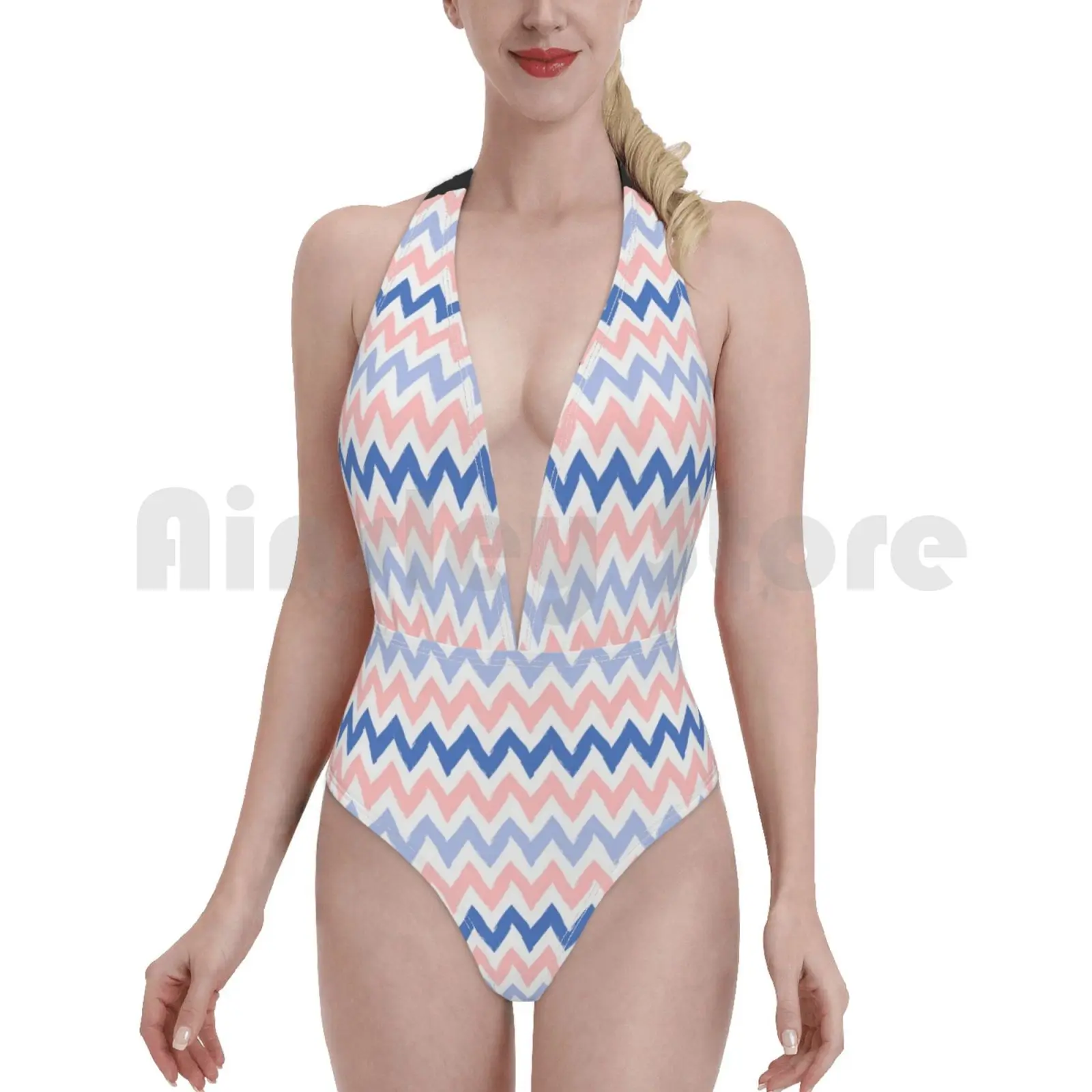 Swimsuit One Piece Painted Geo 679 Patterns Pattern Model Shape Fractal Mathematics Driving Range Form Bikini Set Aliexpress