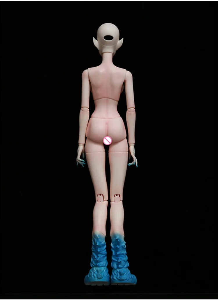 ShugoFairy Harriet 1/3 BJD кукла FreedomTeller женское тело модный подарок Фэнтези версия фея девушка Смола игрушка