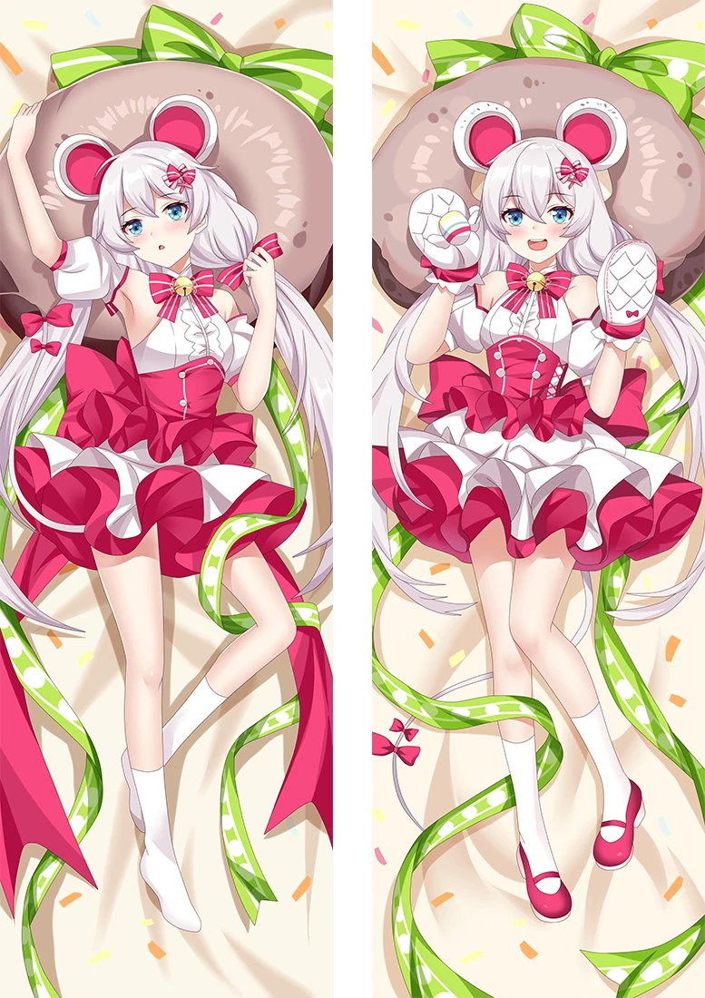 Suef Аниме Манга Honkai Impact 3rd Theresa Apocalypse Dakimakura Двусторонняя Подушка Чехол для подушки