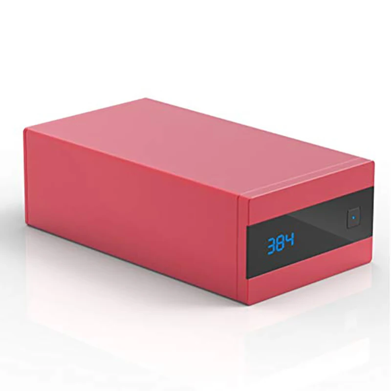 SMSL Sanskrit 10th SK10 Hifi Цифровой USB DAC AK4490 декодер USB оптический аудио декодер усилитель DSD256 DAC Amp Decodificador - Цвет: Red