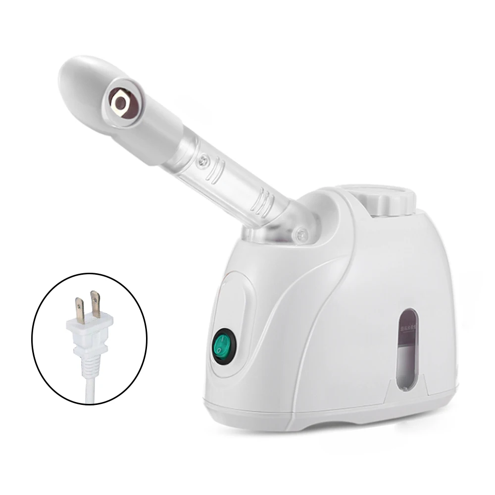 

Household Portable Facial Steamer Mist Sprayer SPA Steaming Machine Face Care Instrument Skin Moisturizing Tools