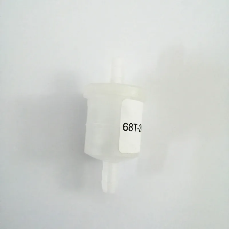 

Лодочный мотор 68T-24251-00 68T-24251-01 646-24251-02 6EE-F4251-00 топливный фильтр для Yamaha лодочный мотор F4 F6 F8 F9.9 F15 4-х тактный
