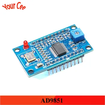 

AD9851 DDS Signal Generator Module Development Board 0-70MHz 2 Sine Wave And 2 Square Wave