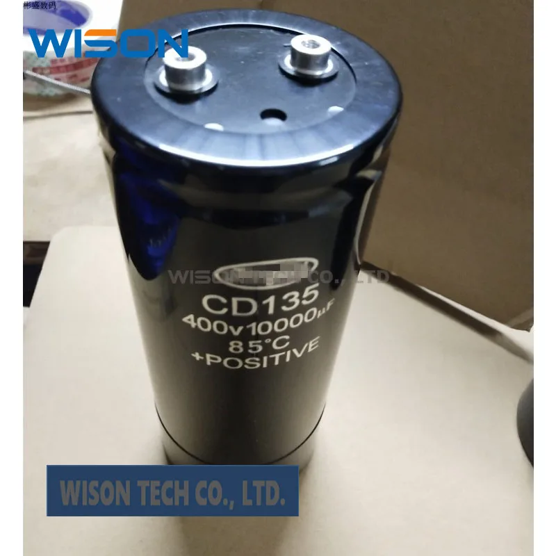 1 pièces Cd135 10000 мкФ/400 V