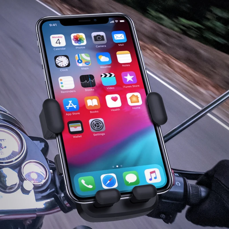 Держатель телефона Geohot для велосипеда и мотоцикла аксессуары телефонов Xiaomi Huawei iPhone|Подставки держатели| |