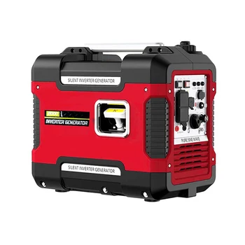 

Home 2KW digital inverter gasoline generator quiet/car RV portable
