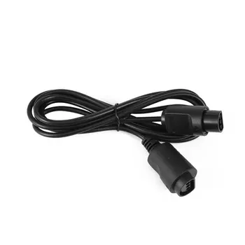 

Game Controller Extension Cable Cord Wire Gamepad Data Transfer Cables Replacement for Nintendo for N64 for Gamepad Game