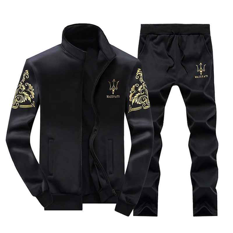 Maserati Trendy Tracksuit