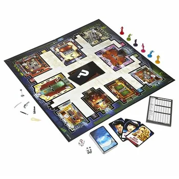 

Mysterious Board Game For Kids Adults Picnic Entertainment Home Family Party Card Gift Logical Reasoning Funny Classic Detective