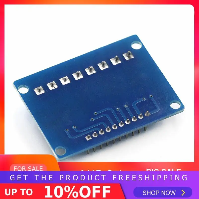 HG7881 4-канальный DC Драйвер шагового двигателя для Arduino
