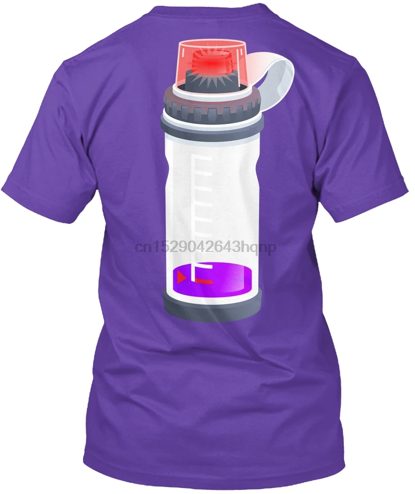 Men t shirt Splatoon 2 Empty Purple Tank tshirts Women t-shirt |