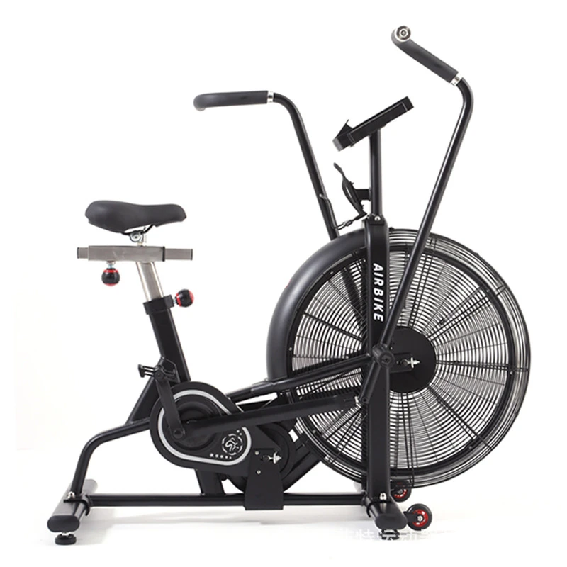 Exercise Bike Wind Resistance