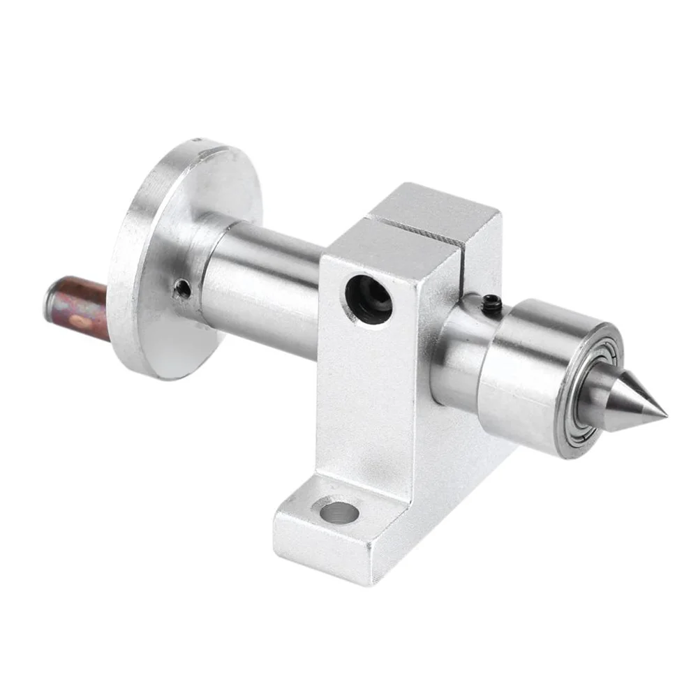 Telescopic Rocker Rotating Top Top Homemade Miniature Woodworking Lathe Lathe Thimble Beads