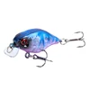 1pcs 4.3g 4.5cm crankbait Fishing lures plastic hard crank bait artificial lure Perch carp fishing pesca wobbler Fishing tackle ► Photo 3/6