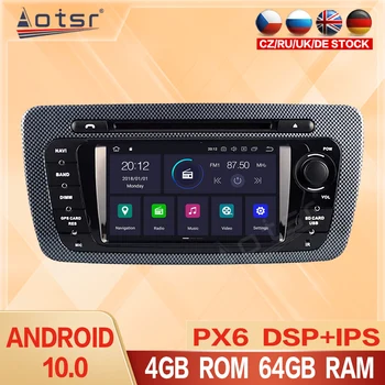 

Android 10.0 Car Radio Multimedia Video Player For Seat Ibiza 6j 2009-2013 Navigation GPS 2din Autoradio NO DVD Audio Screen