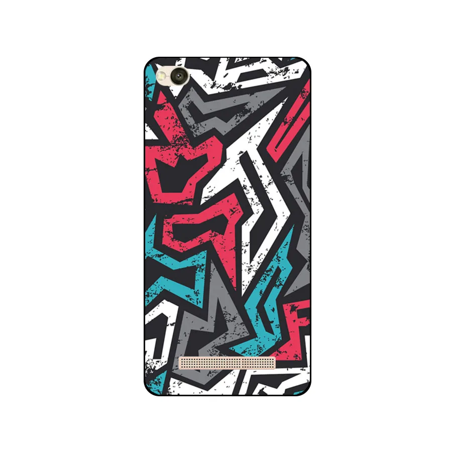 Чехол для Xiaomi Redmi 4A 5A 6A мягкий силиконовый чехол из ТПУ защитный Capas|case for xiaomi|phone