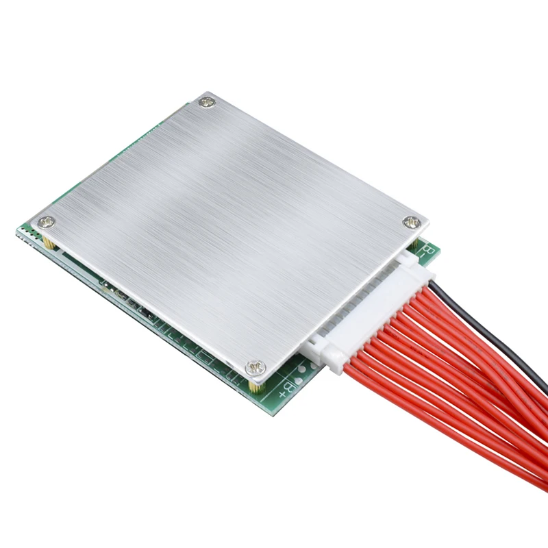 13S 35A 48V литий ионная плата защиты батареи Bms Pcm Pcb с балансом для
