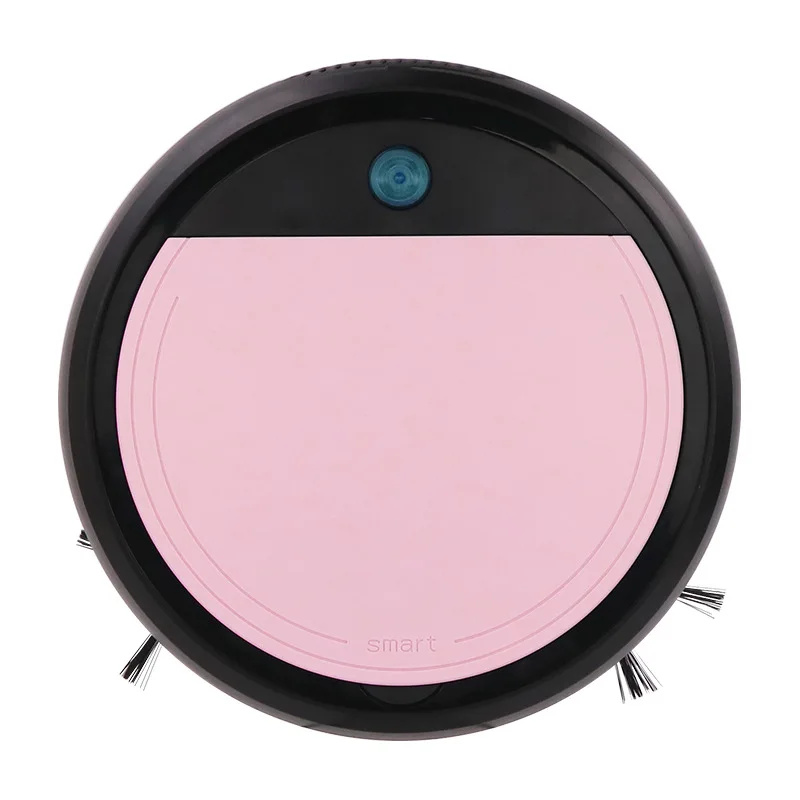 

Rechargeable Smart Vacuum Cleaners Robot 4 in 1 3200Pa USB Auto Smart Sweeping Dry Wet Mop UV Sterilizer Strong Suction Sweeper