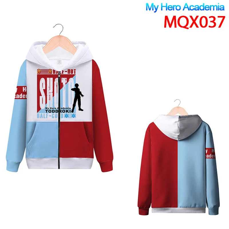 Форменная куртка для косплея «My Hero Academy Izuku Midoriya», костюмы с 3D принтом для детей и взрослых, толстовки с капюшоном Bakugou Katsuki