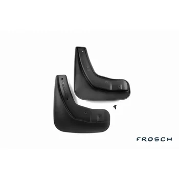 

Mud flaps front Chevrolet Captiva C140, 2011-> ext. 2 PCs (optimu