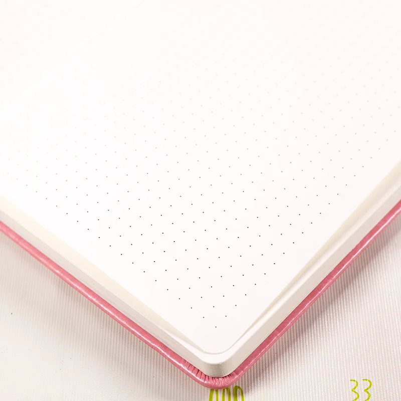 Блокнот в точку &quot Bullet journal твердая обложка A5 192 стр . 100г ежедневник тетрадь