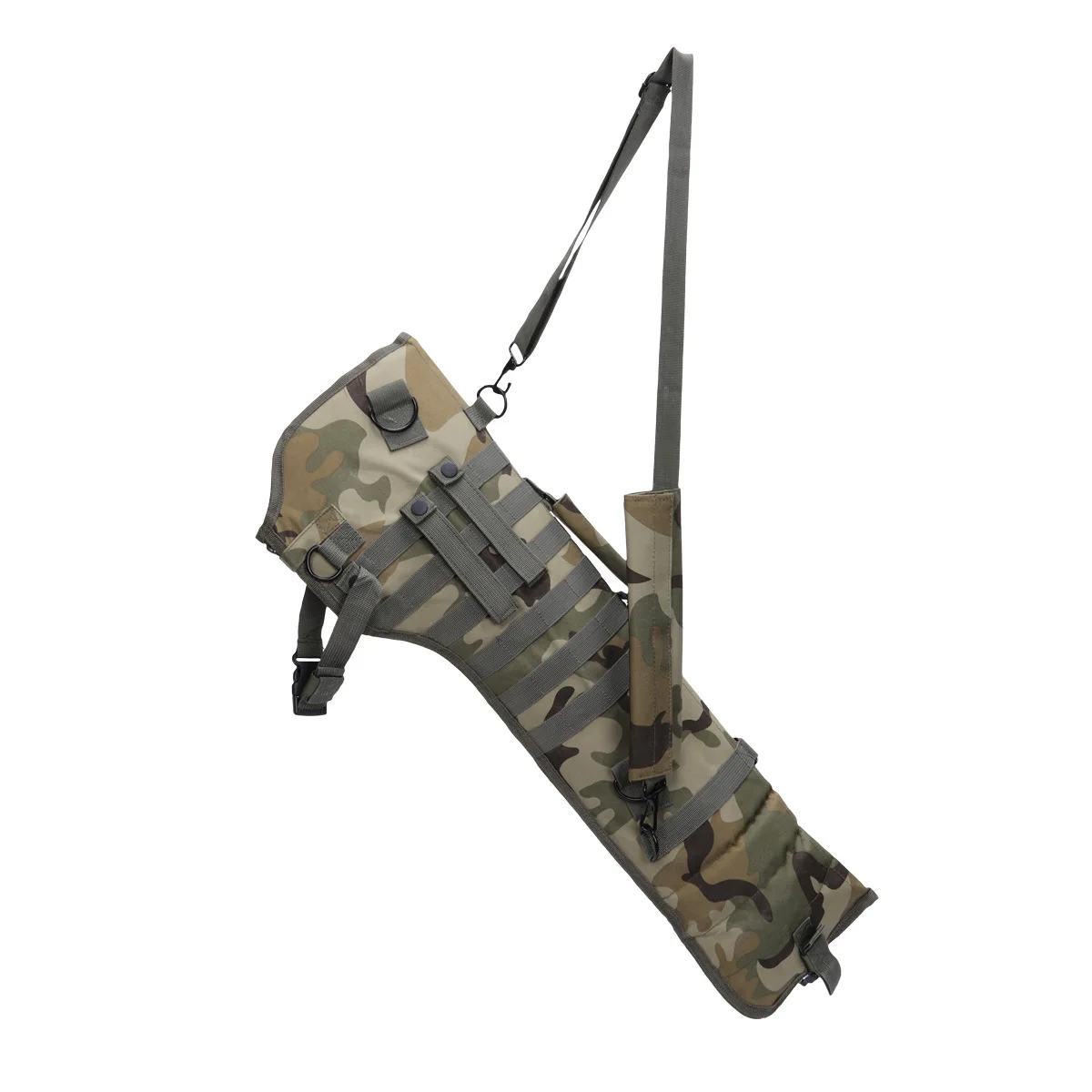 

Multifunctional Tactical Bag, Portable, Single Shoulder, Portable, Inclined Mouth, Folding Bag, Hunting Camouflage Bag, Outdoor