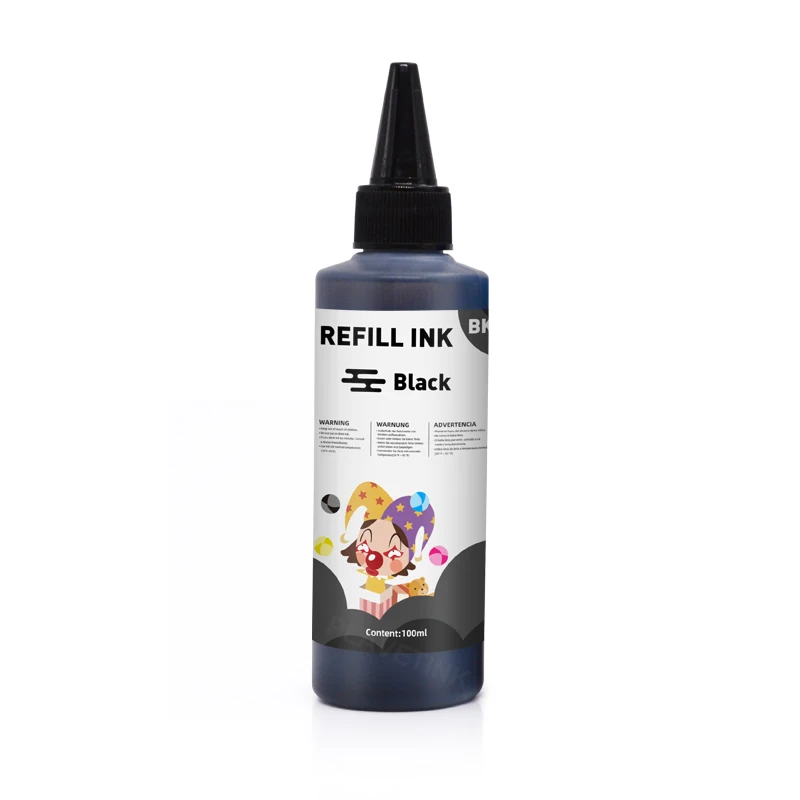 Plavetink Dye Printer 100ml Bottle Ink Refill Kits For HP 364 655 178 950 951 711 932 933 903 953 940 934 935 920 Cartridges