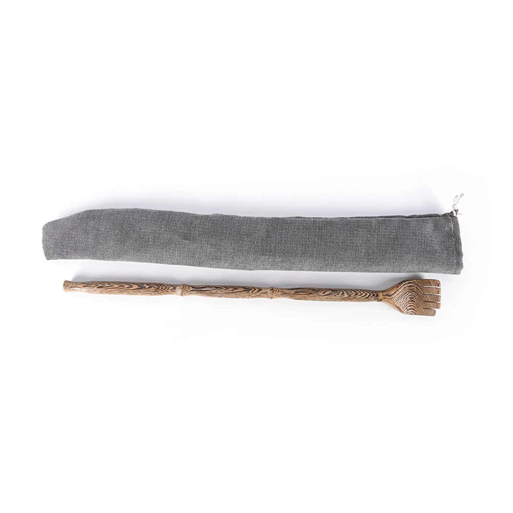 Wooden Back Scratcher Wood Back Scraper Scratching Massager Backscratcher Body Massage Bamboo Hackle Itch Health Products