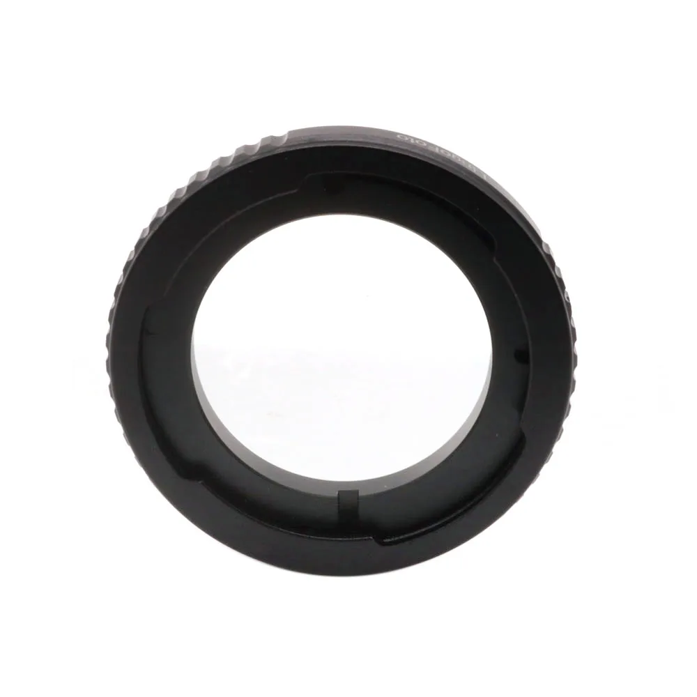 B4-EOS Mount Adapter Ring for 2/3" B4 mount Lens to Canon EOS EF mount Camera 5D,6D,7D,750D,1000D etc. — view 3