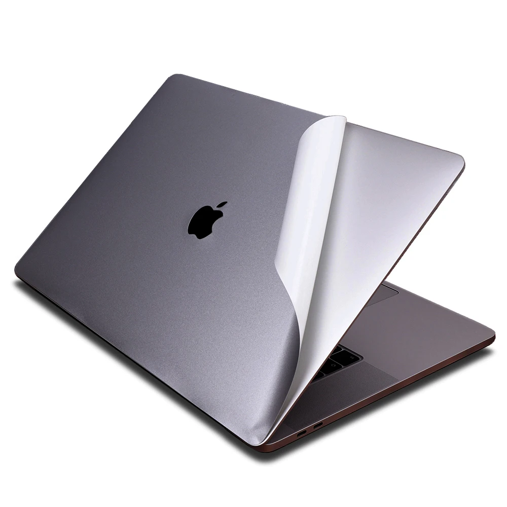 Виниловая наклейка для MacBook Pro, 16 дюймов, A2141, наклейка для ноутбука, Верхняя Нижняя часть кожи для Apple Mac book Air Pro retina, 11, 12, 13, 15 дюймов