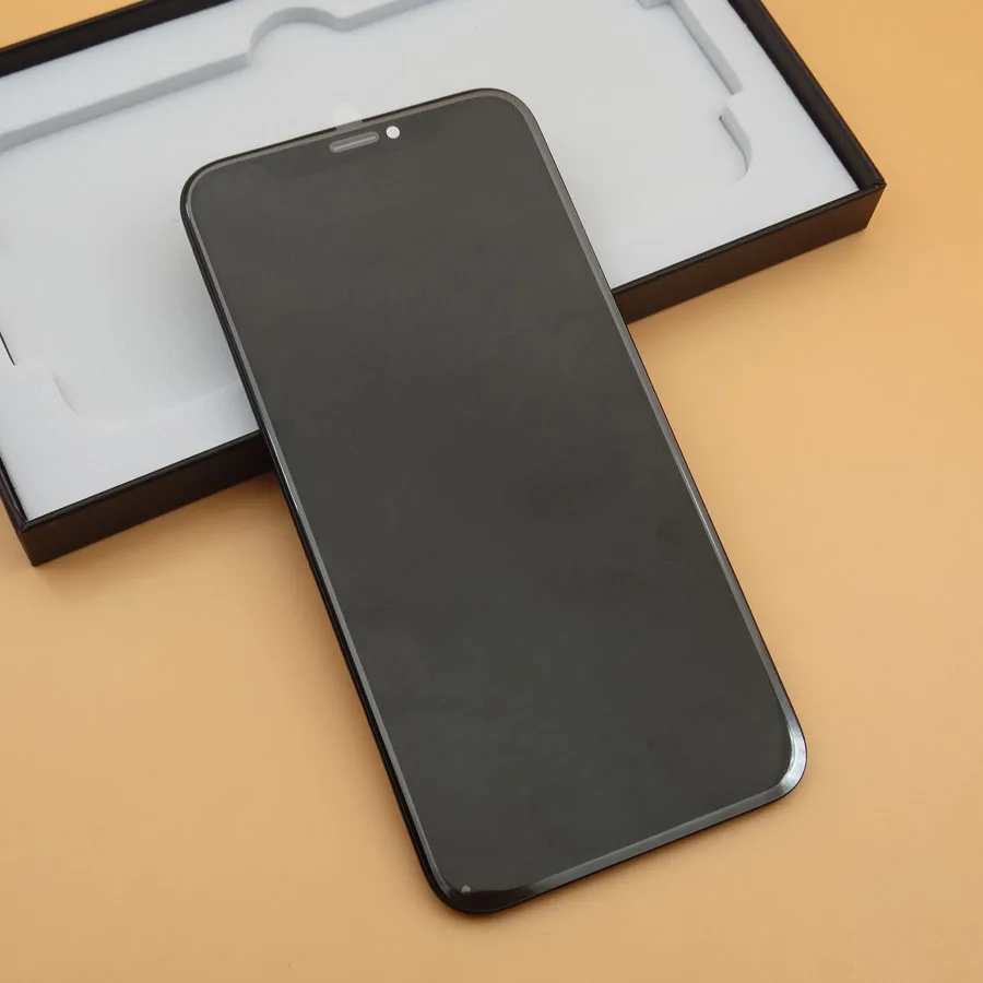 GX жесткий AMOLED ЖК-дисплей кодирующий преобразователь сенсорного экрана в сборе для iPhone X XS Замена