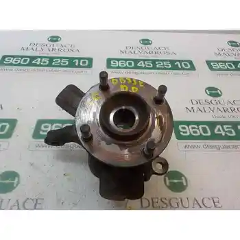 

STEERING KNUCKLE FRONT RIGHT Nissan NV 200 (M20) 1.5 dCi cat [16246749]