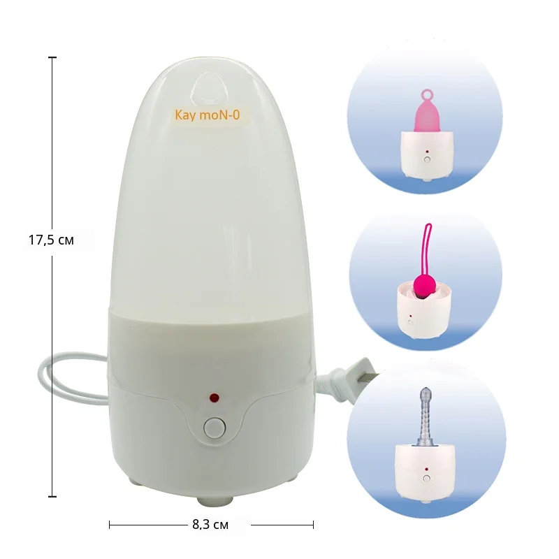 Copa Menstrual Cup Steam Sterilizer  (11)