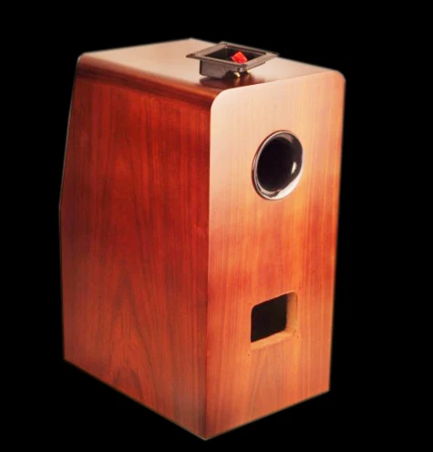 L 061 HiFi пустой динамик s бумага для ящиков в шкафу 6 5 дюймов коробка книг из
